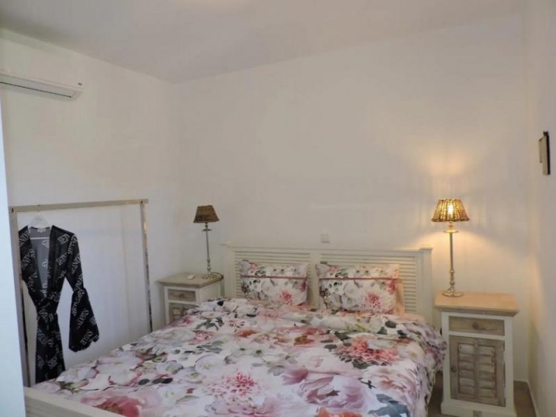 Loutra Kreta, Loutra: Steinhaus mit Pool und Meerblick in einem Komplex zu verkaufen Haus kaufen